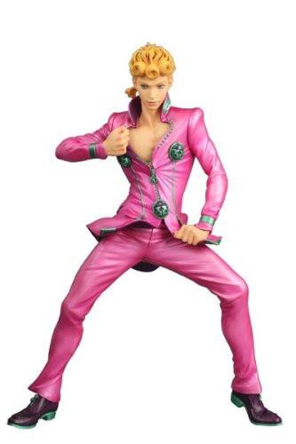 Giorno-Giovanna-Figure