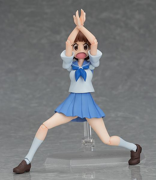 Mako pose