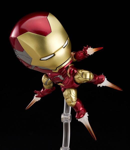 iron man nendoroid pose