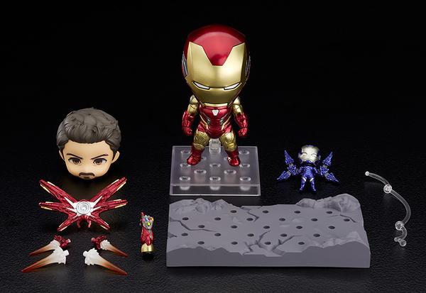 iron man nendoroid set