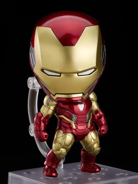 iron man nendoroid