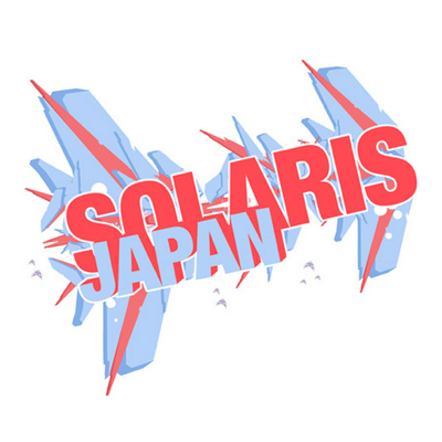 solaris japan logo